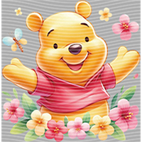 Winnie the Pooh-WP 143